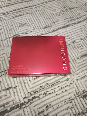 GUCCI Rush Eau de Toilette, 75 ml (2.5 FL. OZ), распылитель - Женская