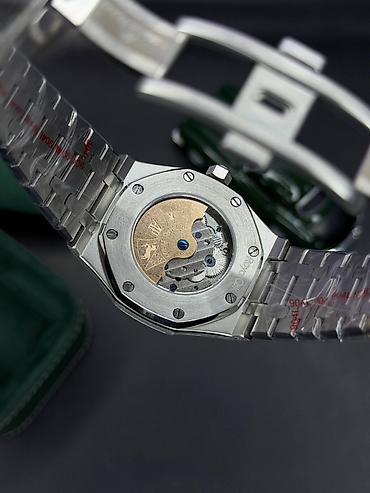 Наручные часы: Новый, Наручные часы, Audermars Piguet, цвет - Зеленый — 3