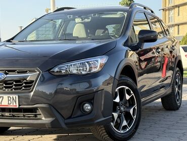 купить кроссовер: Subaru Crosstrek: 2018 г., 2 л, Автомат, Бензин, Кроссовер