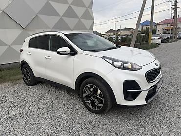 sportage 2021: Kia Sportage: 2019 г., 2 л, Автомат, Дизель, Кроссовер — 3