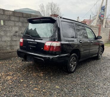 универсал мазда 626: Subaru Forester: 2000 г., 2 л, Автомат, Бензин, Универсал