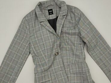 sukienki na wesele sinsay: Women's blazer, SinSay, 2XS (EU 32)