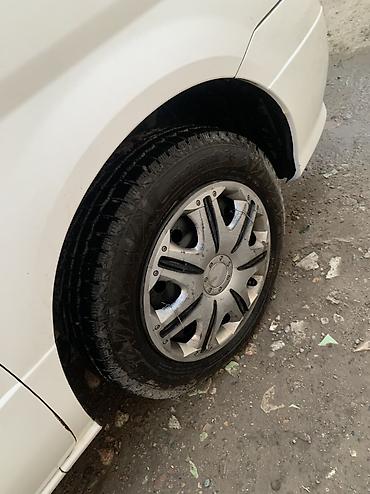 Транспорт: Nissan Serena: 2000 г., 2.4 л, Автомат, Дизель, Минивэн — 10