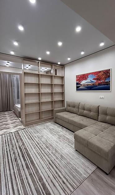 1 комната, 47 м², Технопарк Элитка, 7 этаж, Дизайнерский ремонт