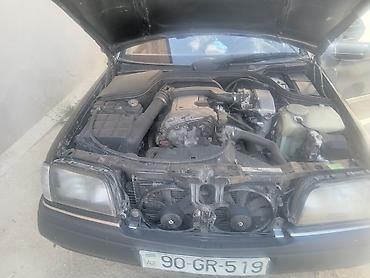 Mercedes-Benz: Mercedes-Benz C 200: 2 l | 1995 il Sedan — 7