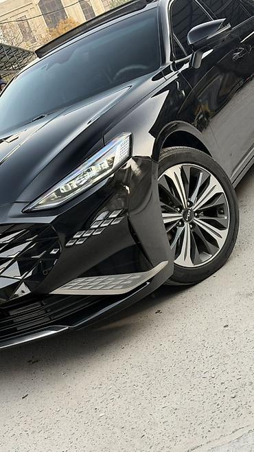 kia k7 2018: Kia K8: 2022 г., 1.6 л, Автомат, Гибрид, Седан — 5