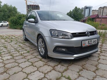 Volkswagen: Volkswagen Polo: 2013 г., 1.6 л, Типтроник, Дизель, Хетчбек