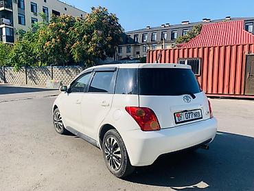 машина ист: Toyota Ist: 2002 г., 1.3 л, Автомат, Бензин, Хэтчбэк — 4