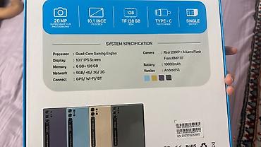 windows surface: Планшет EGOPAD E24 10.1" Основные характеристики: - Экран: 10.1" IPS — 2