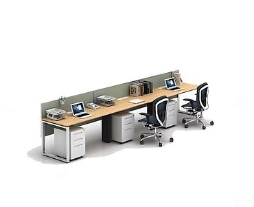 sdolar: Çoxnəfərlik ofis masası Bütün kateqoriyalar • Ev və bağ üçün • — 1