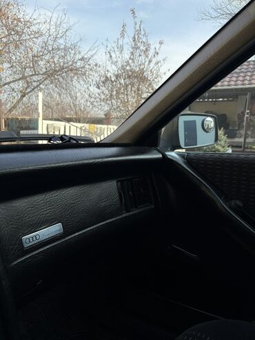 Audi: Audi 80: 1991 г., 1.8 л, Механика, Бензин, Седан — 9