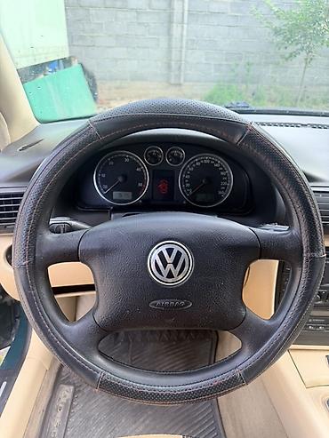 pass: Volkswagen Passat: 2003 г., 1.9 л, Автомат, Дизель, Седан — 8