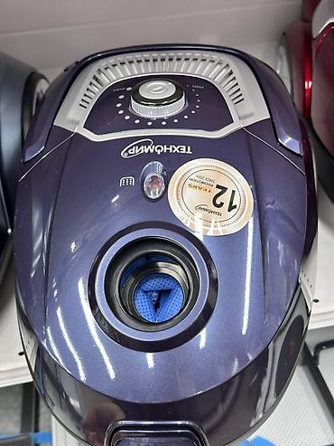 Пылесос Tefal Tefhōmap (серия с мешком для сбора пыли) - Тип