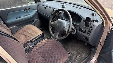 купить машину чанган: Toyota Duet: 2002 г., 1 л, Хэтчбэк — 1