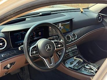 Mercedes-Benz: Mercedes-Benz E-Class: 2020 г., 2 л, Автомат, Бензин, Седан at lalafo.kg — 20 Mercedes-Benz: Mercedes-Benz E-Class: 2020 г., 2 л, Автомат, Бензин, Седан — 20