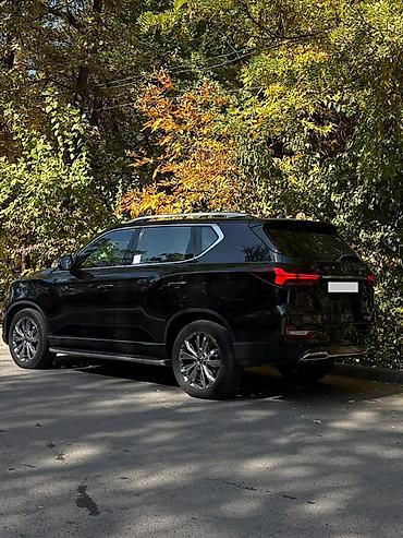 GAC: Ssangyong Rexton: 2023 г., 2.2 л, Автомат, Дизель, Жол тандабас — 3