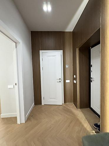 квартира токмое: 3 комнаты, 91 м², Элитка, 3 этаж, Дизайнерский ремонт — 8