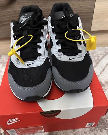 dunk low: Мужские кроссовки, 42, Nike, Новый, цвет - Черный, Самовывоз — 2