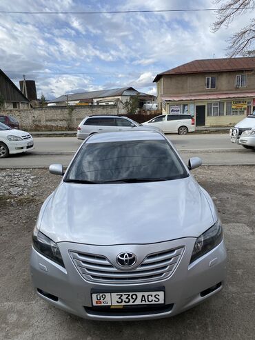 таета стрим: Toyota Camry: 2008 г., 3.5 л, Автомат, Бензин, Седан