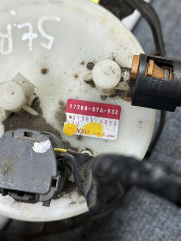 Бензонасосы: Бензонасос Honda 2002 г., Б/у, Оригинал, Германия — 6