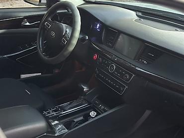 aion авто: Kia Cadenza: 2019 г., 3 л, Автомат, Газ, Седан — 7