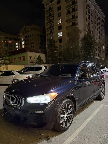 BMW: BMW X5: 2019 г., 3 л, Автомат, Бензин, Внедорожник — 2