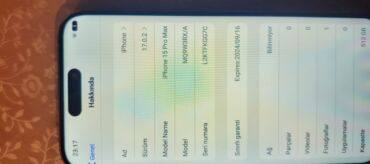 Apple iPhone: IPhone 15 Pro Max, 512 GB, Desert Titanium, Face ID -da lalafo.az — 4 Apple iPhone: IPhone 15 Pro Max, 512 GB, Desert Titanium, Face ID — 4