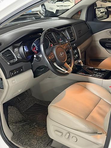 Продажа авто: Kia Carnival: 2020 г., 2.2 л, Дизель, Минивэн — 9