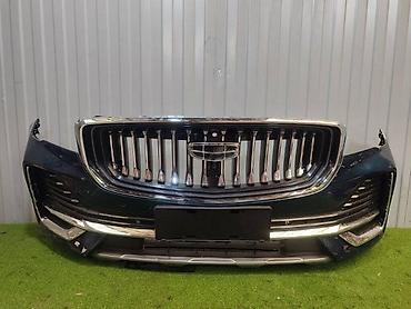 Бампер и комплектующие: Бампер Toyota — 7