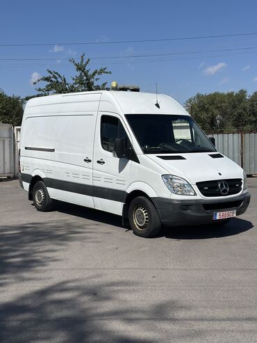 авто сатып алуу: Mercedes-Benz Спринтер: 2010 г., 2.2 л, Механика, Дизель, Бус