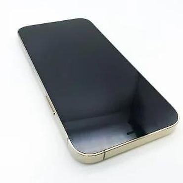 Apple iPhone: IPhone 12 Pro Max – zlatna boja - Ekran: 6.7" Super Retina XDR OLED — 13