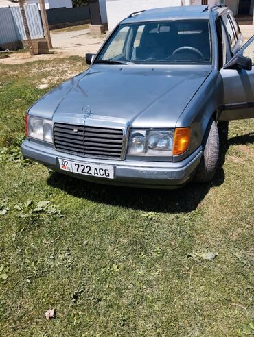 мерседес актрос продажа: Mercedes-Benz W124: 1988 г., 2.3 л, Механика, Бензин, Универсал