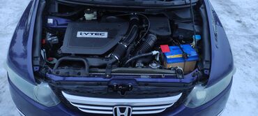 Honda: Honda Odyssey: 2005 г., 2.4 л, Вариатор, Бензин, Универсал — 12