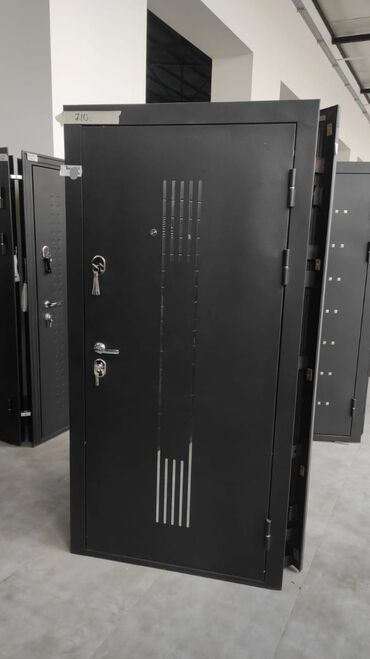 Giriş qapıları: Blok üçün Yeni Giriş qapısı Çərçivə ilə, Ödənişli çatdırılma — 22