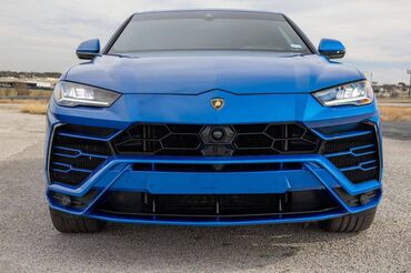 Other cars: Lamborghini Urus 2020 641 ίππων Turbo V8, Μπλε Eleos Μεταλλικό, Μάρκα — 30
