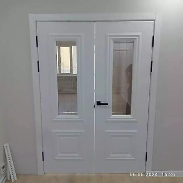 Ремонт окон и дверей: Дверь: Установка, Бесплатный выезд — 6