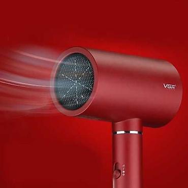 dryer: Фен VGR, Профессиональный, Концентратор — 3