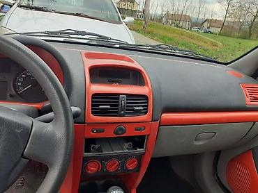 toyota suv: TABLA CLIO 2 ZA RENAULT CLIO — 1