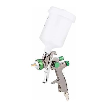 boyama seti: Karpat Pulverizator Sadə 2.5 mm (Üst Balon) – Ağır Örtüklər üçün — 1