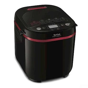 tefal tozsoran: Çörəkbişirən "Tefal PF220838 (2268) qara"COREKBISIREN TEFAL PF220838 — 1