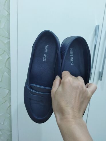 Baletkalar: Ninewest ayaqqabilari hamısı yenidir. 36-37 olculerdir. temiz — 8