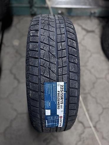2025: Шины 225 / 55 / R 19, Новый, Комплект, Легковые, Goform — 4