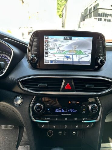 Hyundai: Hyundai Santa Fe: 2019 г., 2 л, Автомат, Дизель, Кроссовер — 8