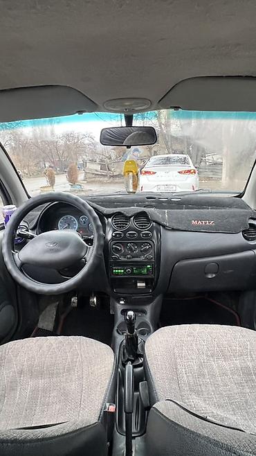 Daewoo: Daewoo Matiz: 2008 г., 0.8 л, Механика, Бензин, Хэтчбэк — 14
