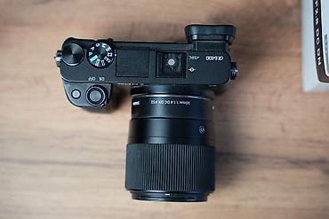 sony a6400 цена: Sony A6400 + Sigma 10-18mm F2.8 DC DN Продаю свою камеру — одна из — 2