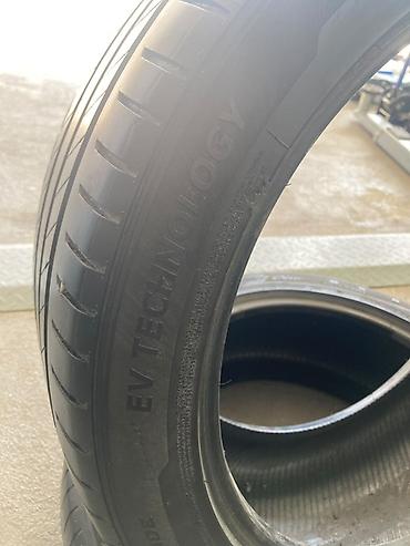 ev: Пара летних шин Dunlop SP Sport Maxx 050+ (Sport Maxx 3) для легковых — 3