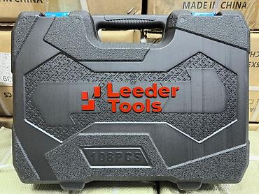мультитул leatherman: Набор инструментов Leeder Tools 108 предметов Комплектация: - — 4