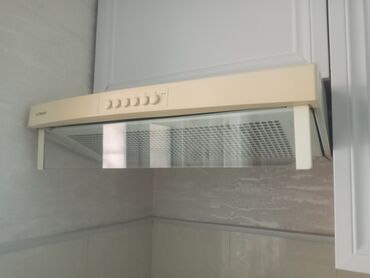 Aspiratorlar: Aspirator Siemens, rəng - Ağ, İşlənmiş