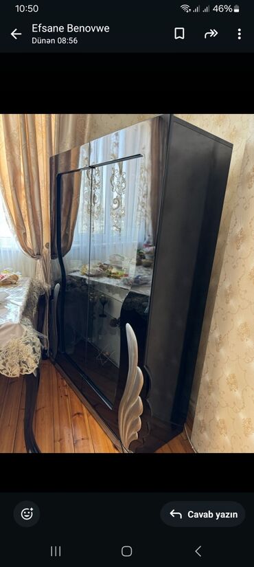 metbex ucun masa: İşlənmiş, Jurnal masası, Komod, Divan, Kredit yoxdur
