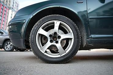 passat variant: Volkswagen Golf: 2000 г., 2 л, Механика, Бензин, Хэтчбэк — 7